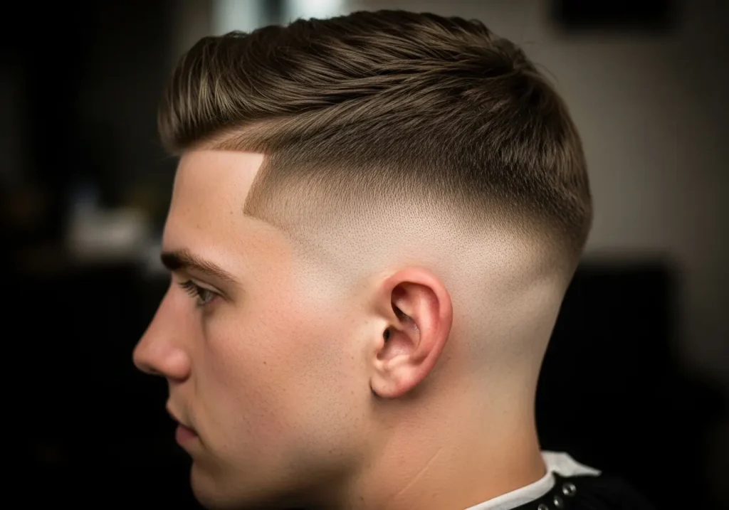 02 Low Skin Fade
Low Fade Hairstyles