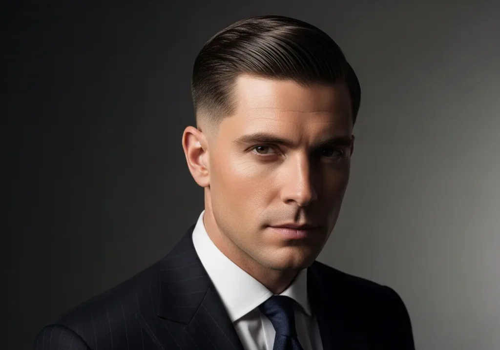 03 Low Taper Fade with Side Part
Low Fade Hairstyles