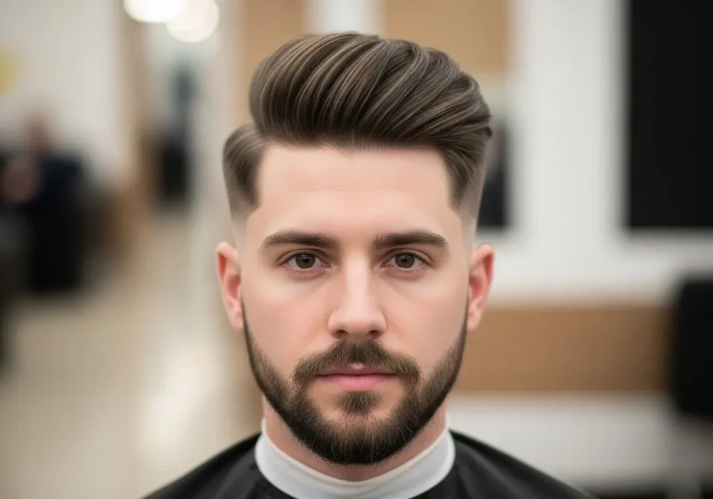 08 Low Fade Comb Over
Low Fade Hairstyles
