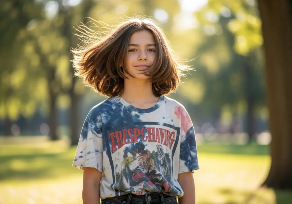 Long Layered Cut
School Hairstyles For Boys