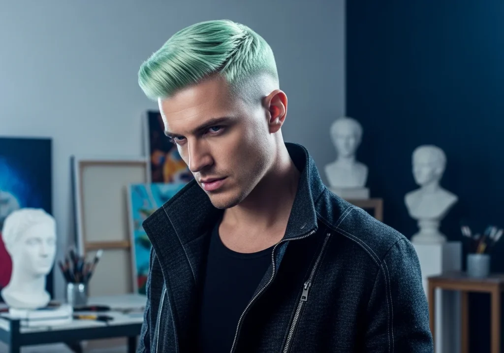 14. Mint Green Innovation