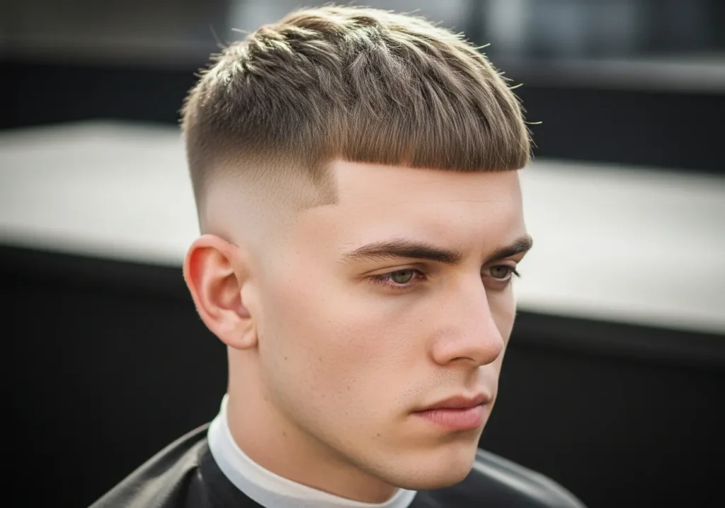 17 Low Fade French Crop
Low Fade Hairstyles