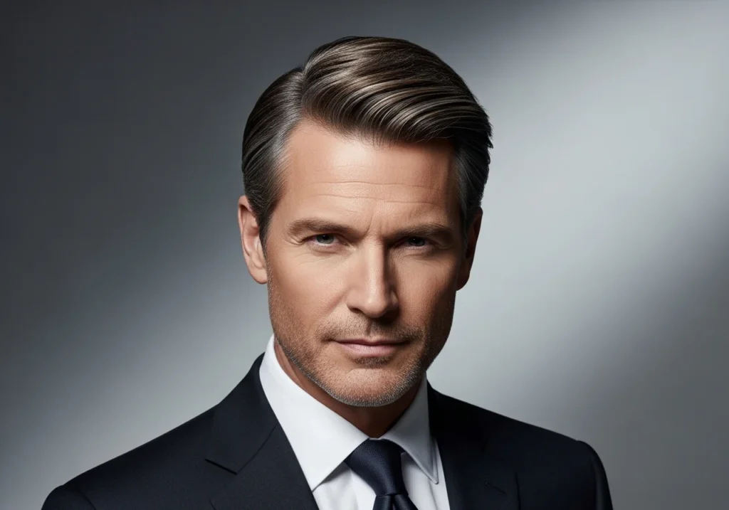 17. Smoky Bronze Refinement