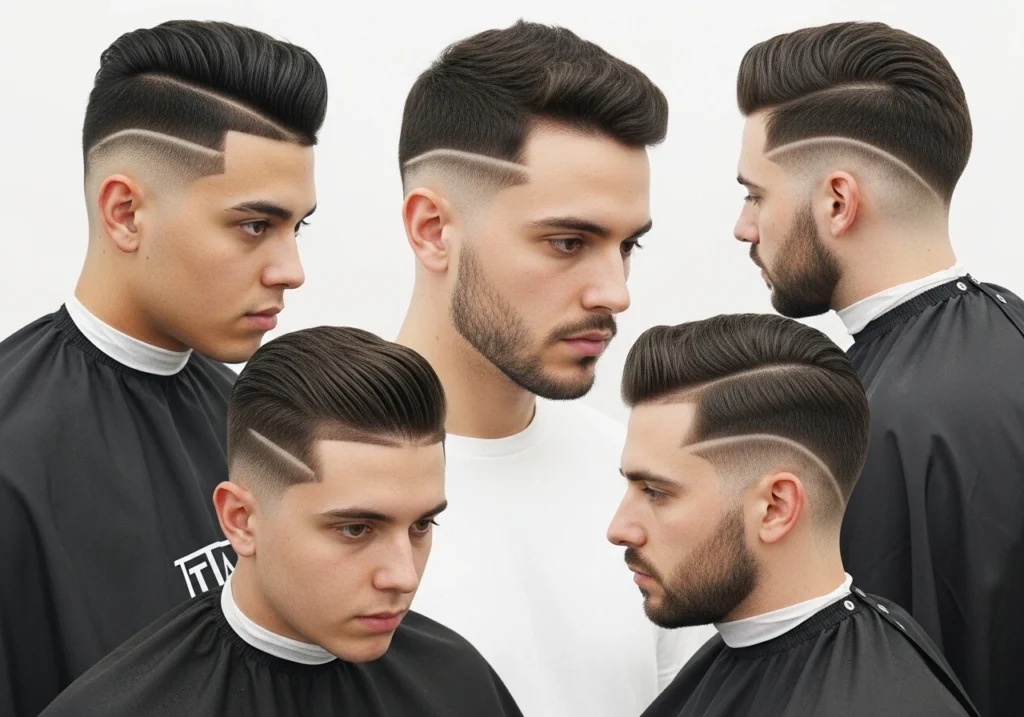 21 Perfect Tape Up Haircuts Ideas