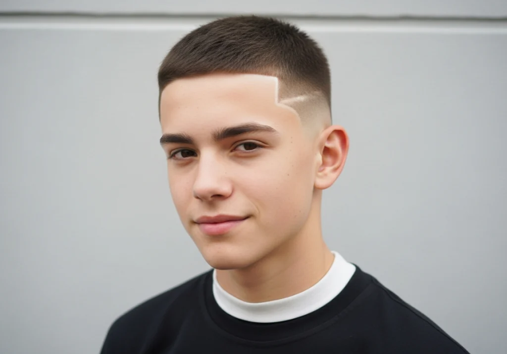 Buzz Cut Variations
Best Haircuts For Teen Boys