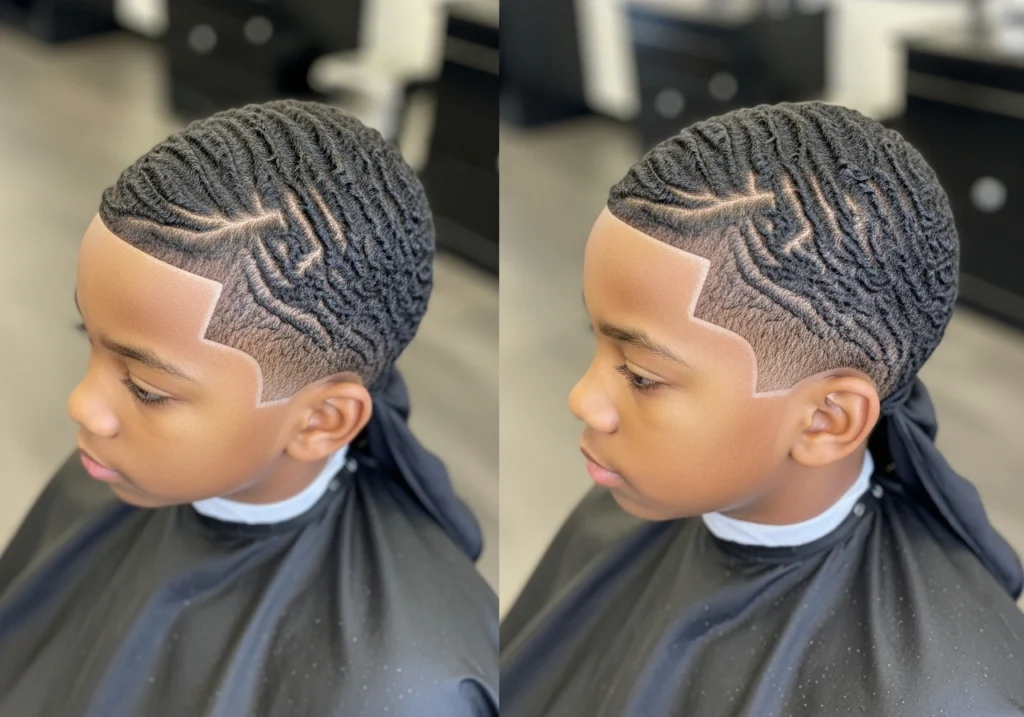 360 Waves with Crisp Line Up