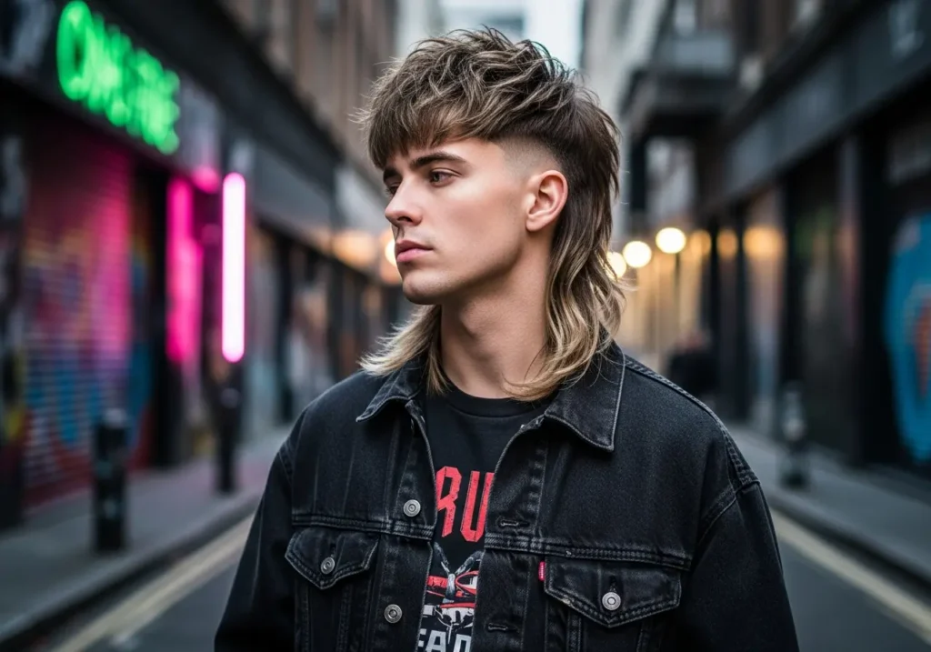 4 The Shaggy Wolf Cut
Shaggy Hairstyles For Men