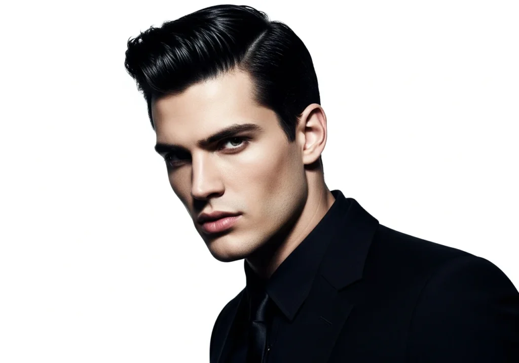 8. Jet Black Intensity