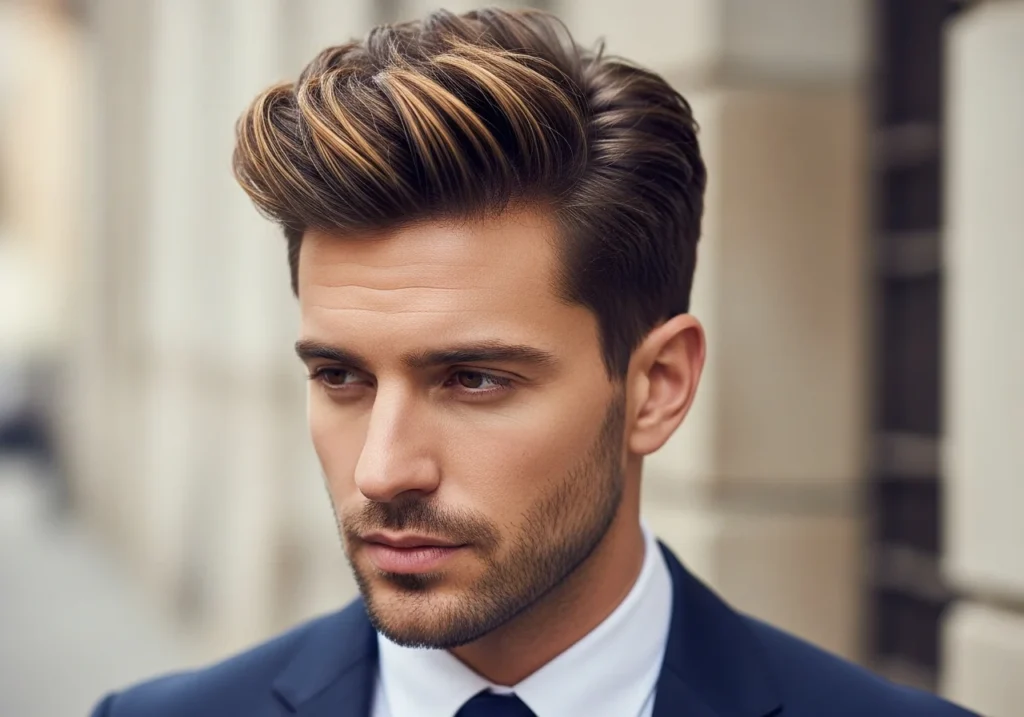 9. Mocha Mousse Elegance