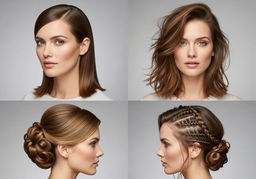 Adapting Styles for Different Occasions