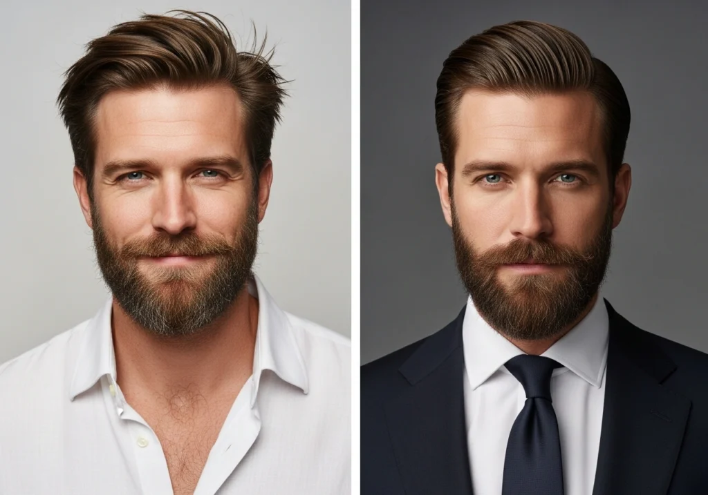 Adapting Styles for Different Occasions