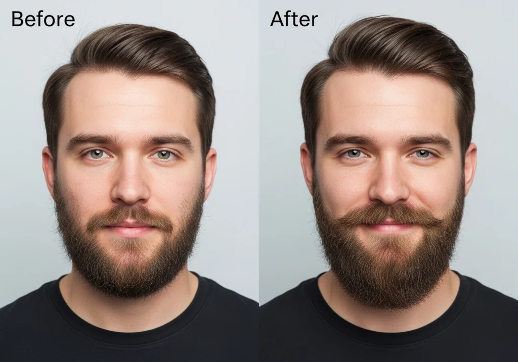 Addressing Common Beard Growth Challenges