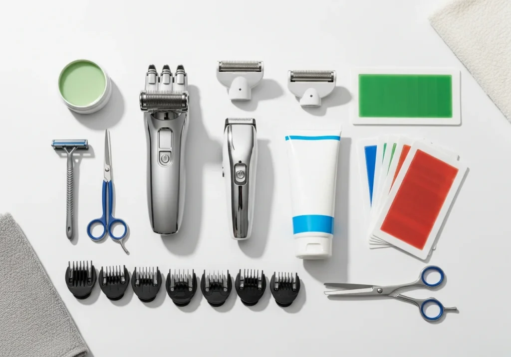 Alternatives to Traditional Shaving