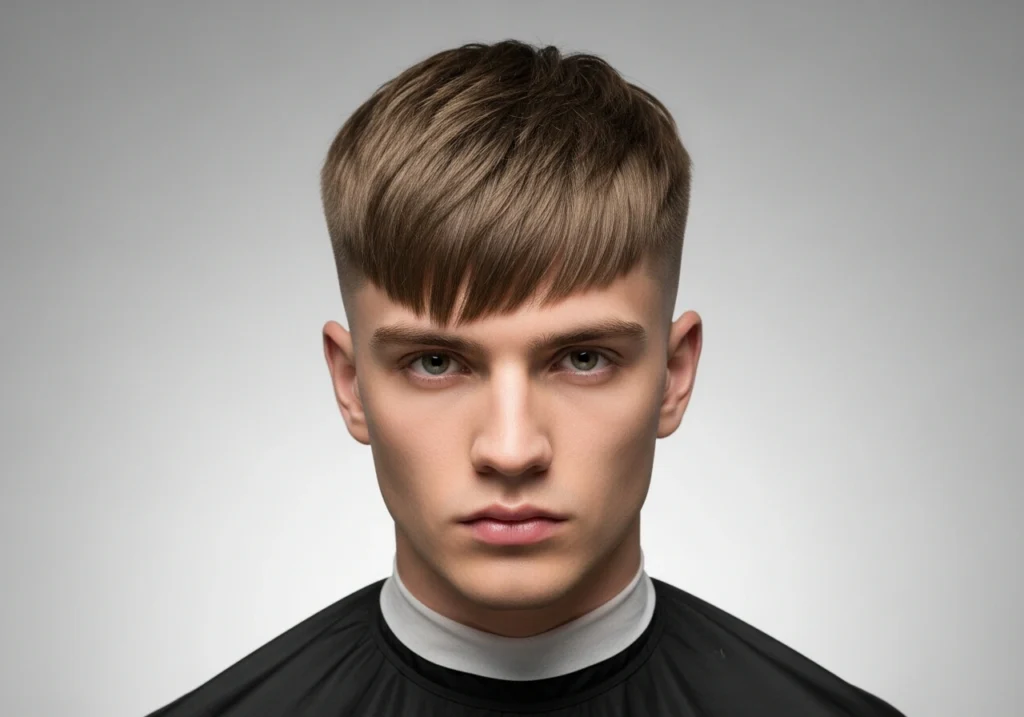 Angular Fringe with Fade