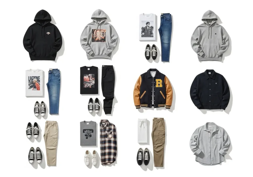 Outfits For Teen Boys