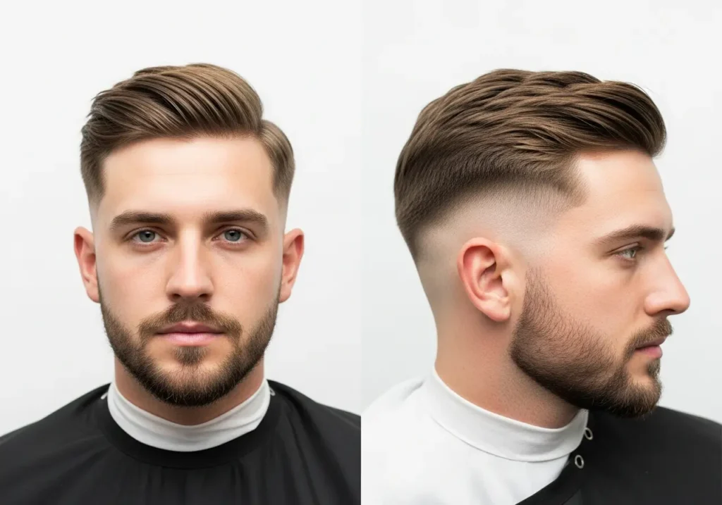 Low Fade Hairstyles