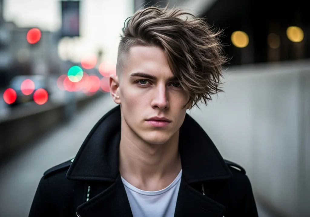 Asymmetrical and Edgy Variations