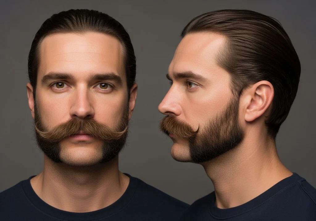 Balancing Styles for Diamond Faces