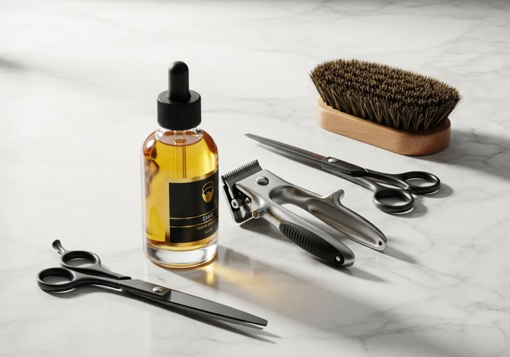 Beard Products and Tools Worth the Investment