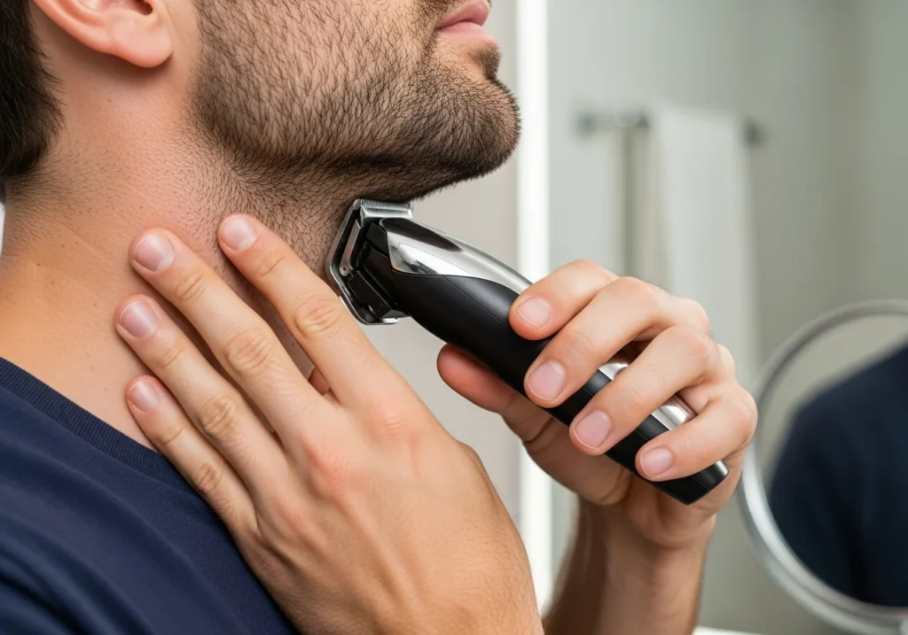 Beard Shaping Techniques for Home Grooming