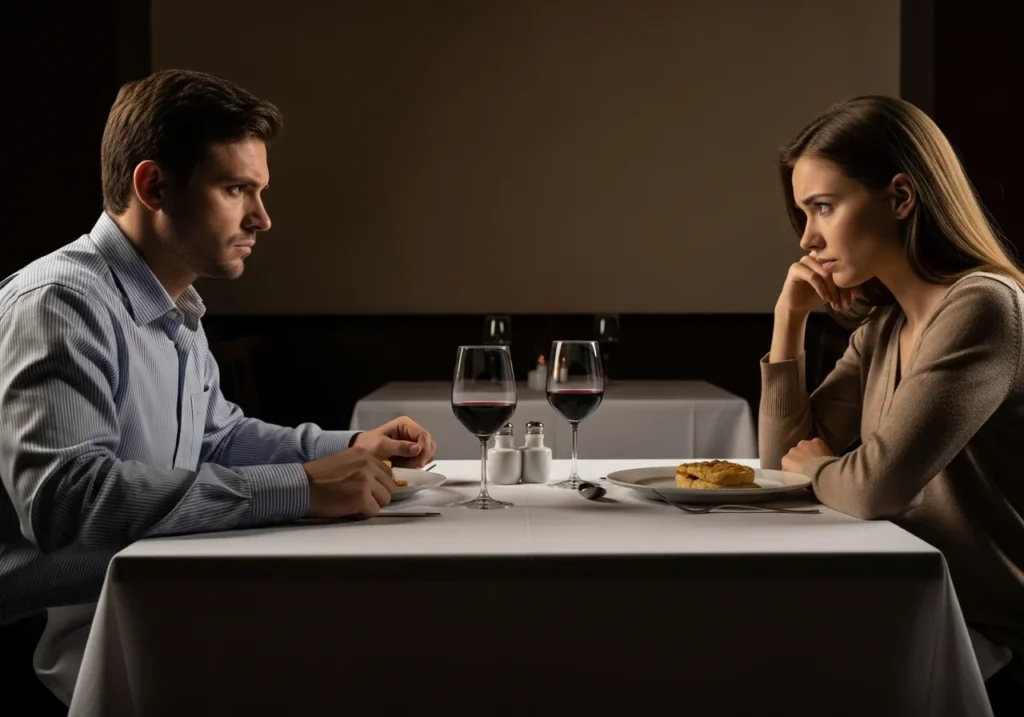 Being Overly Critical or Negative