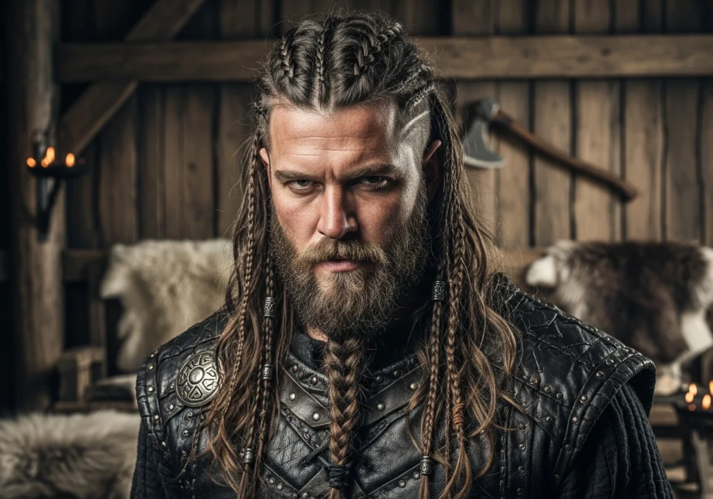 Braided Scandinavian Styles