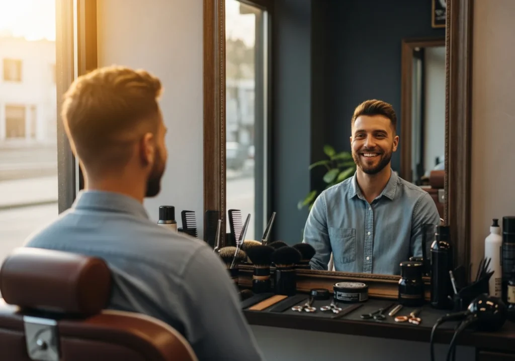 Building Confidence with Your New Look