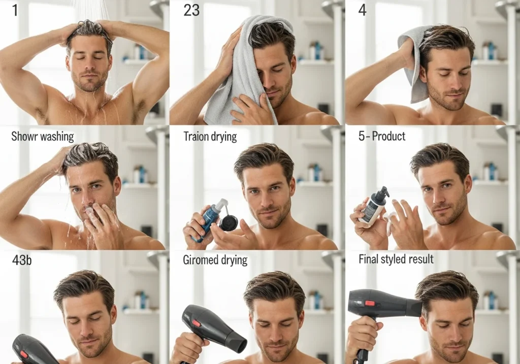Building Your Home Grooming Routine