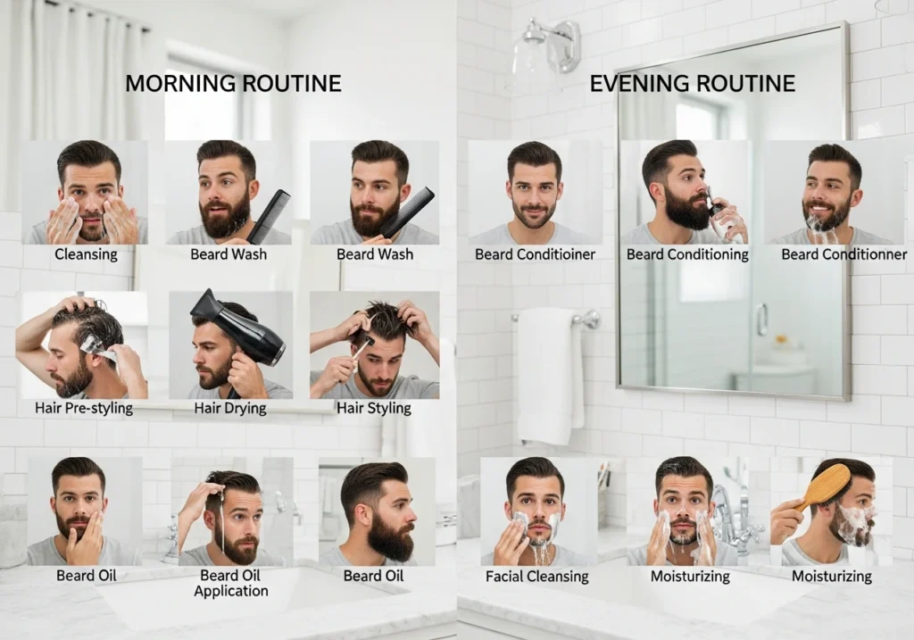 Building Your Personal Grooming Routine