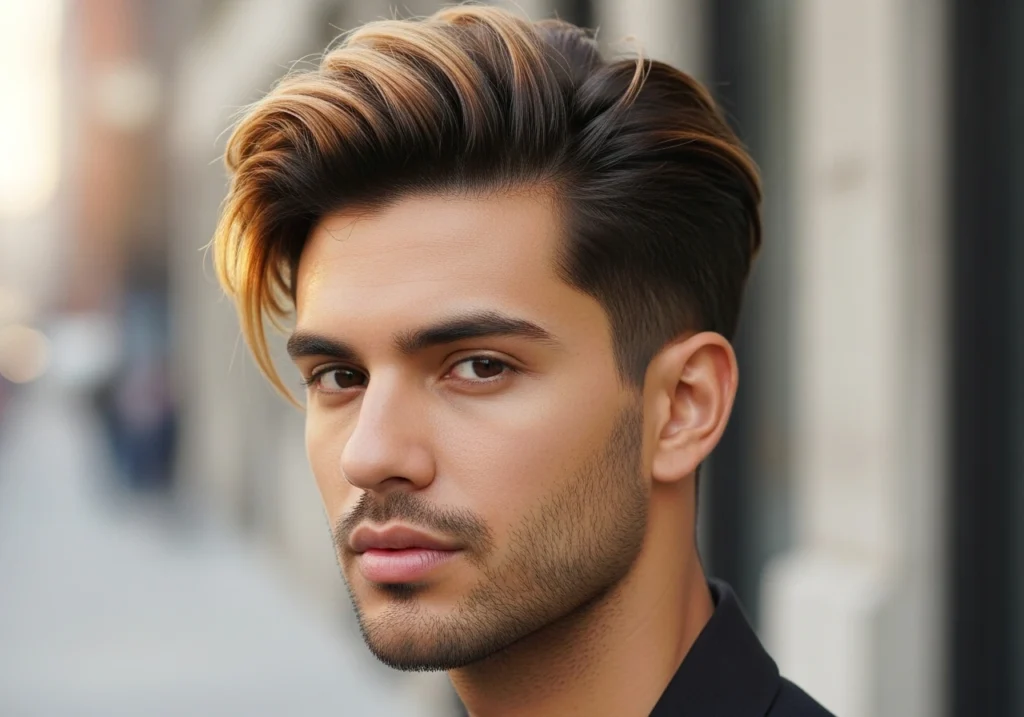 Caramel Balayage Warmth