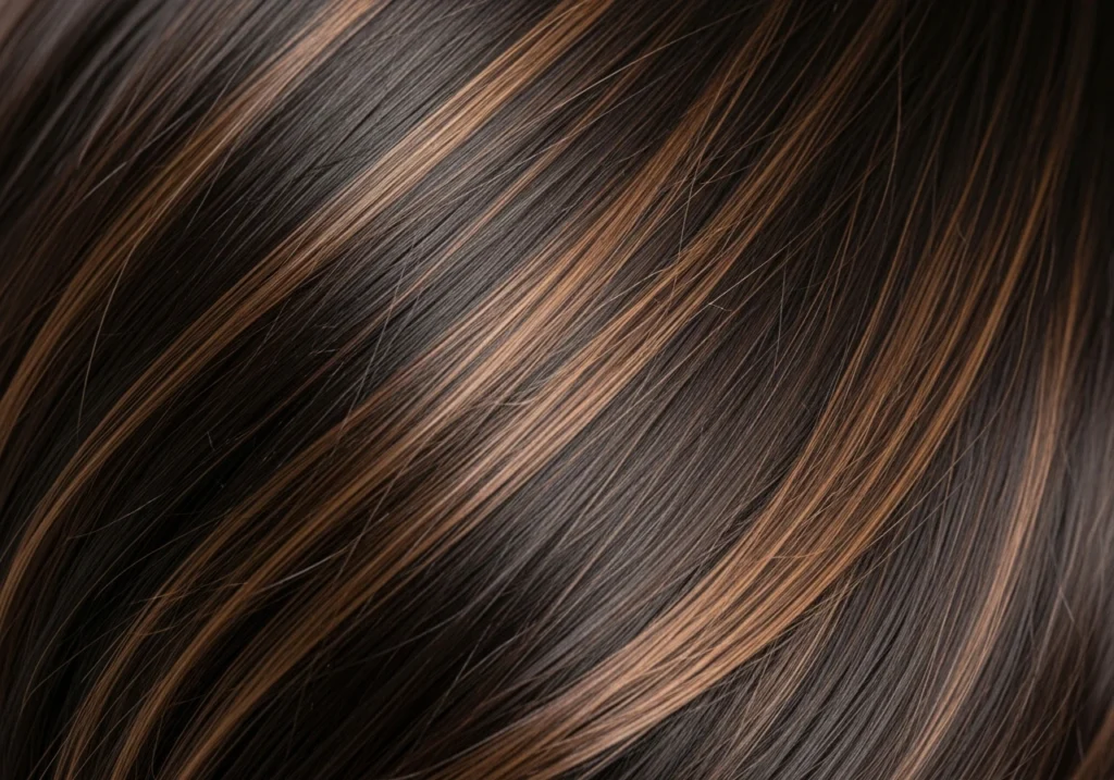 Chocolate and Mocha Richness