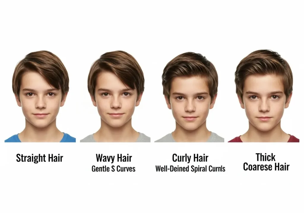 Choosing Based On Hair Type
Medium Length Hairstyles 