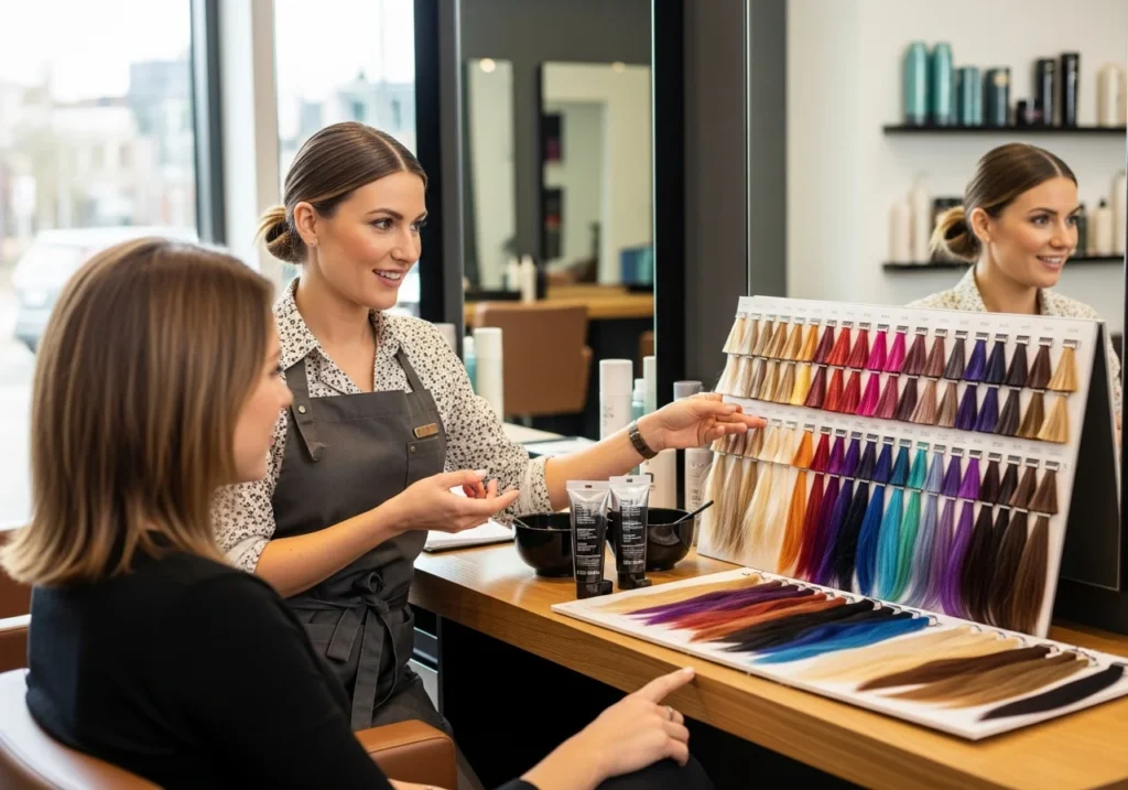 Choosing Your Perfect Spring Shade