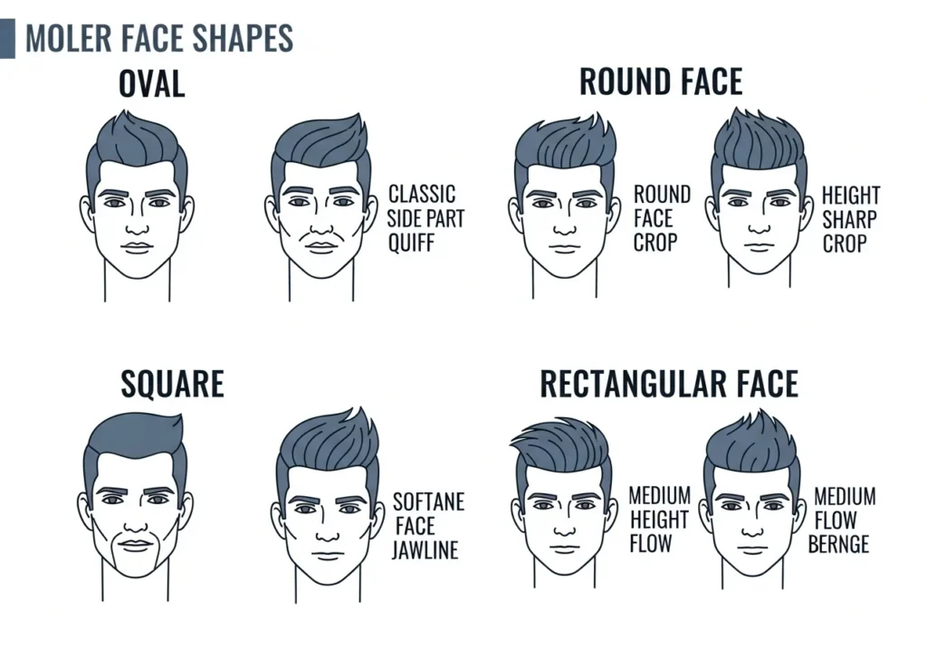 Choosing the Right Cut for Your Face Shape