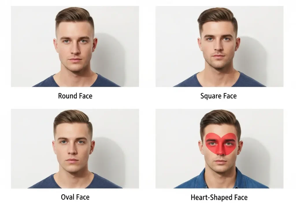 Choosing the Right Low Fade for Your Face Shape
Low Fade Hairstyles