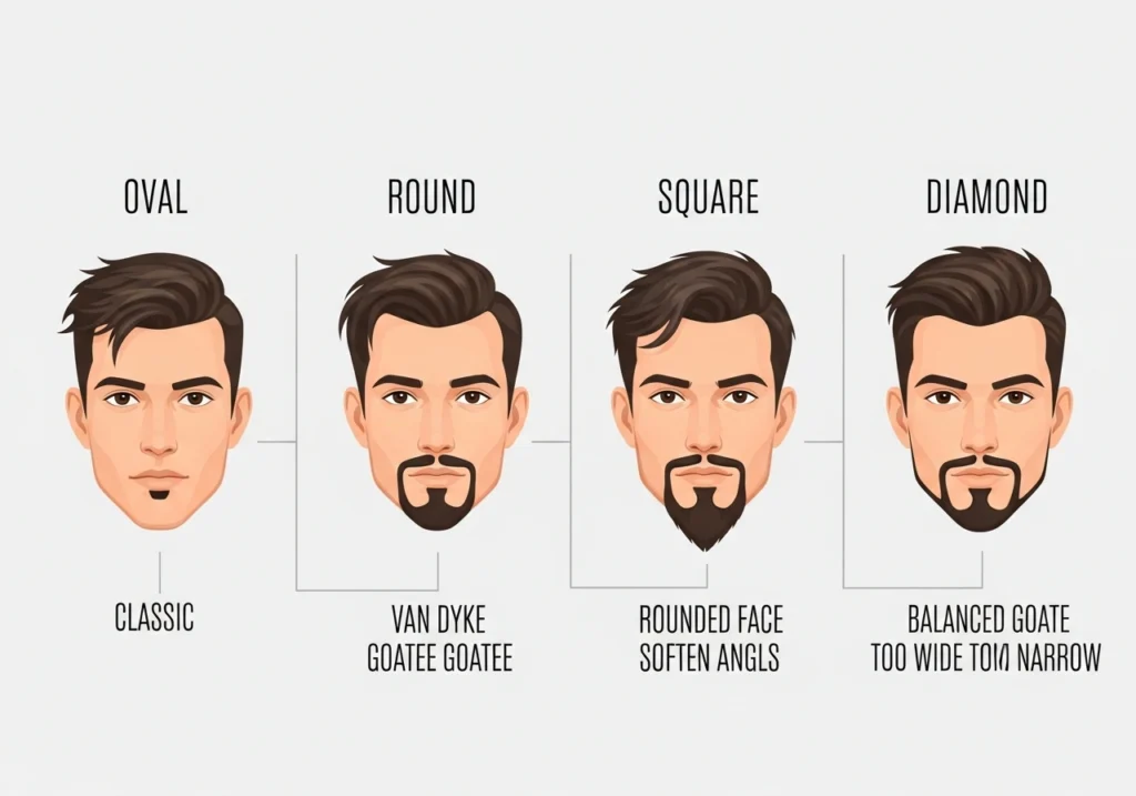 Choosing the Right Style for Your Face Shape