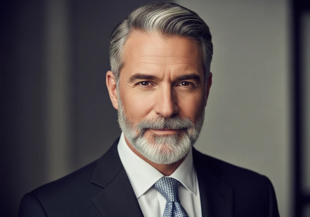 Color Considerations and Gray Hair Management