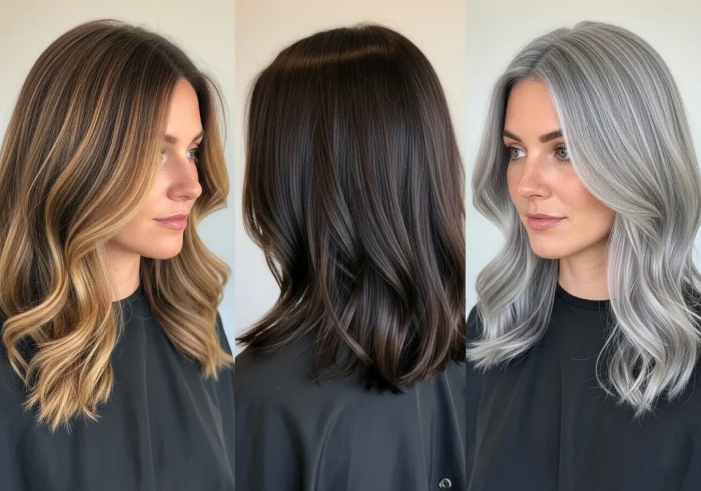 Color Considerations for Enhanced Aesthetics