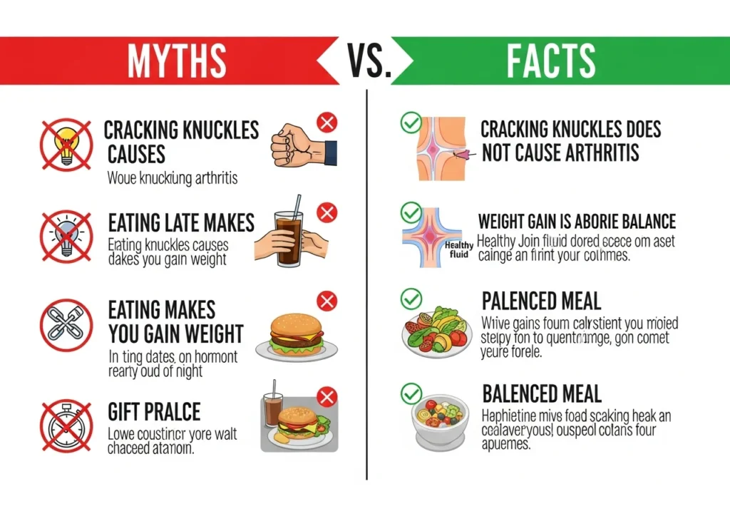 Common Myths About Gray Beards