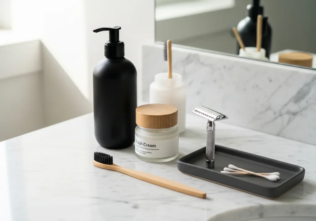 Develop a Simple Grooming Routine