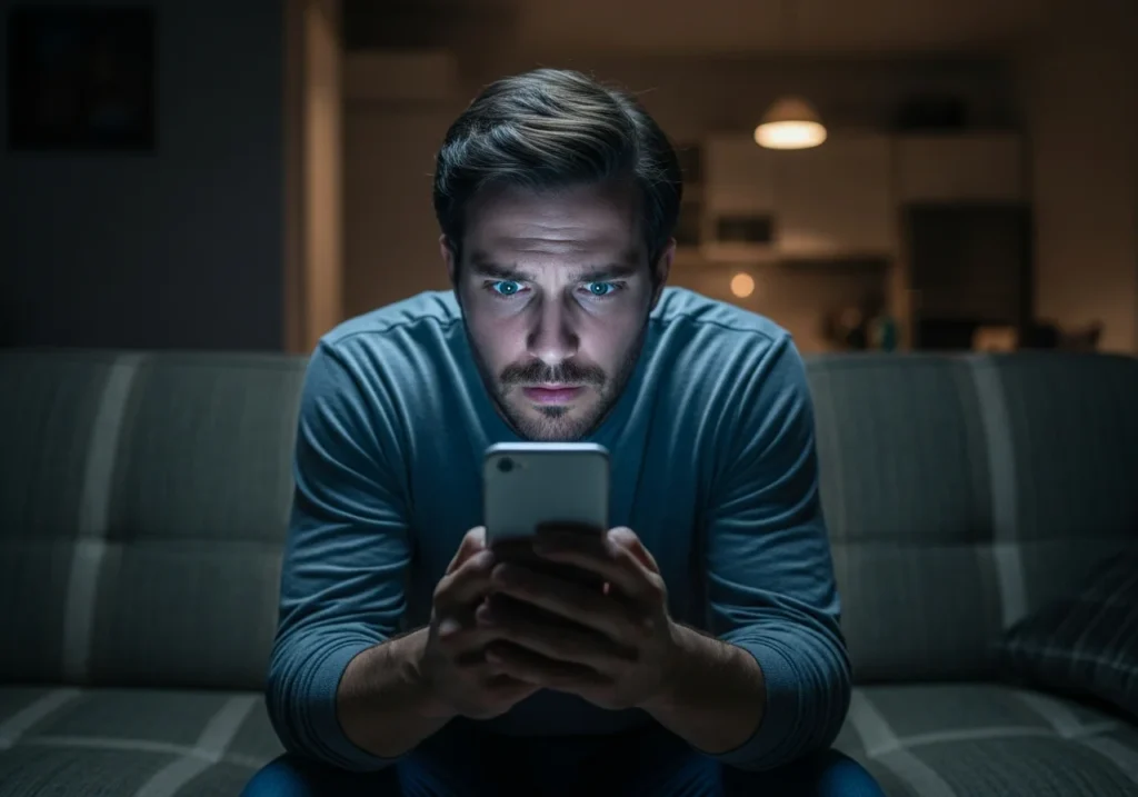 Displaying Neediness and Desperation