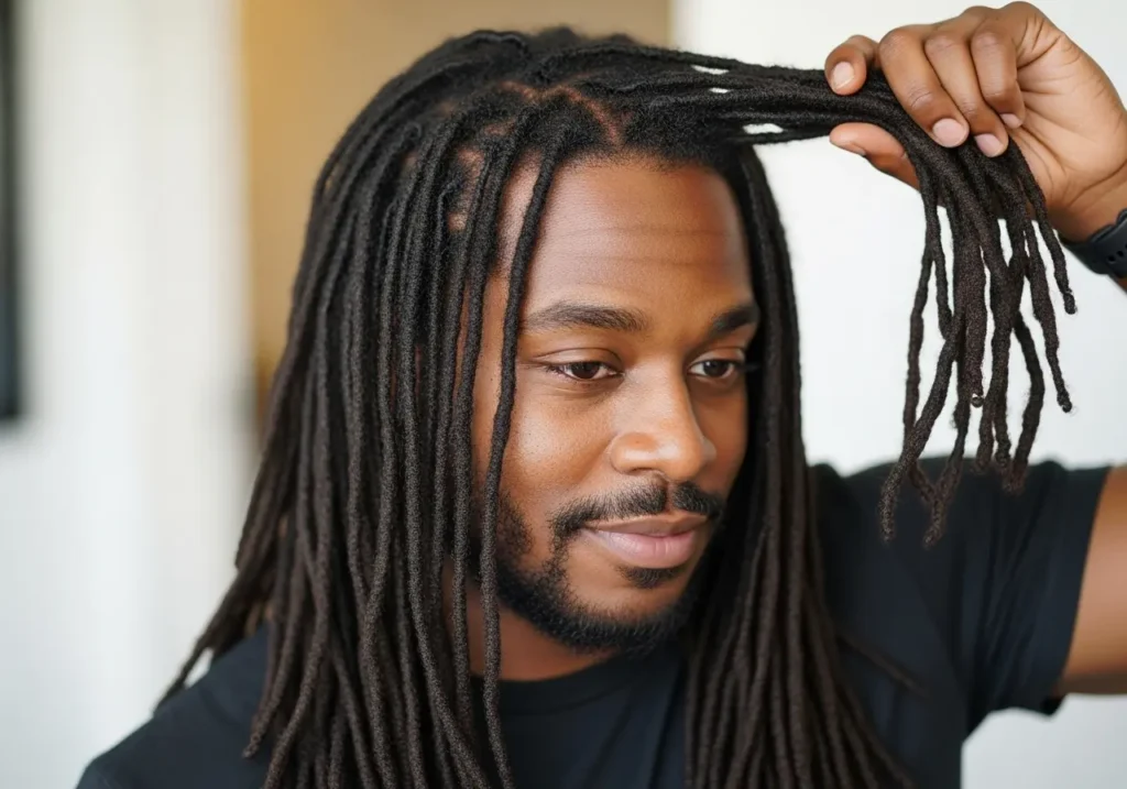 Dreadlocks and Locs
Popular Black Male Hairstyles