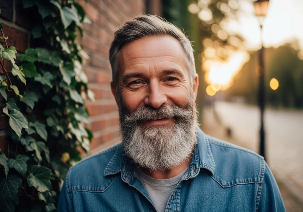 Embracing Natural Aging