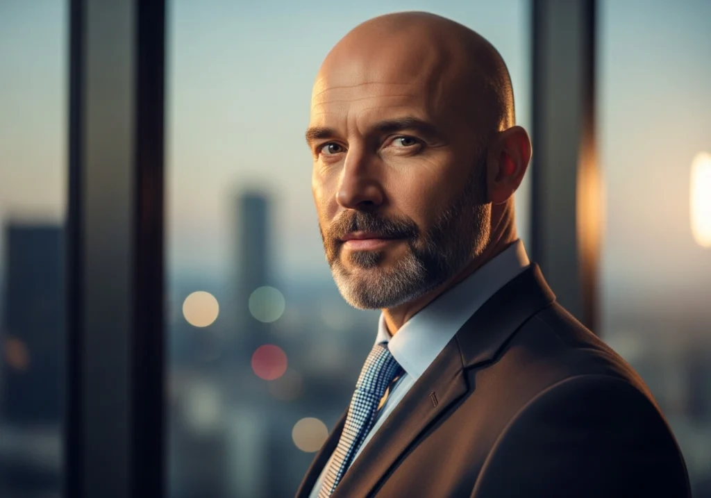 Embracing The Confidence Of The Look