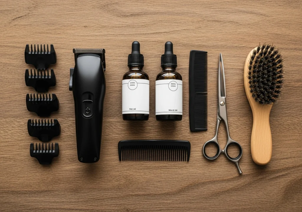 Essential Maintenance and Grooming Products