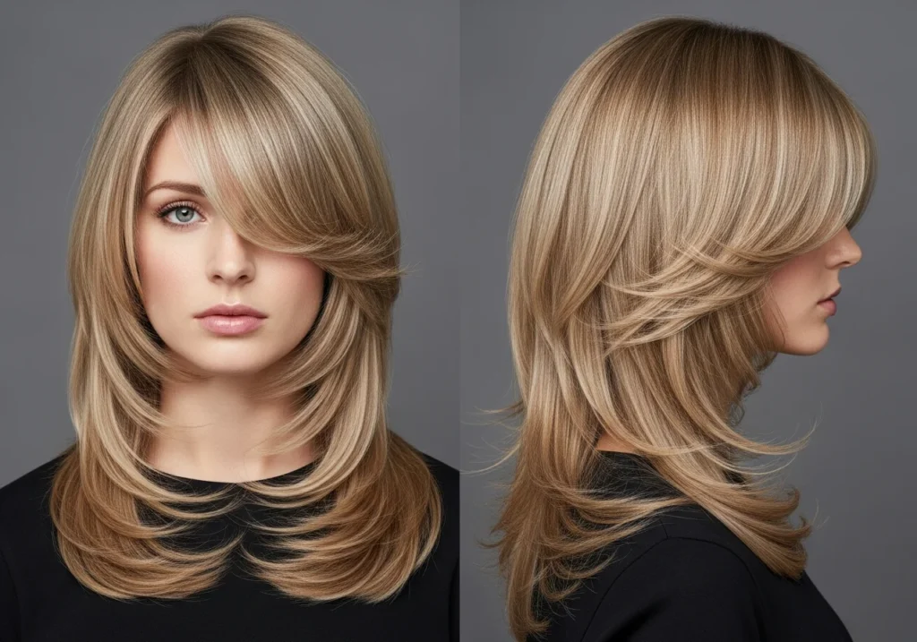 Face-Framing Layers with Long Lengths