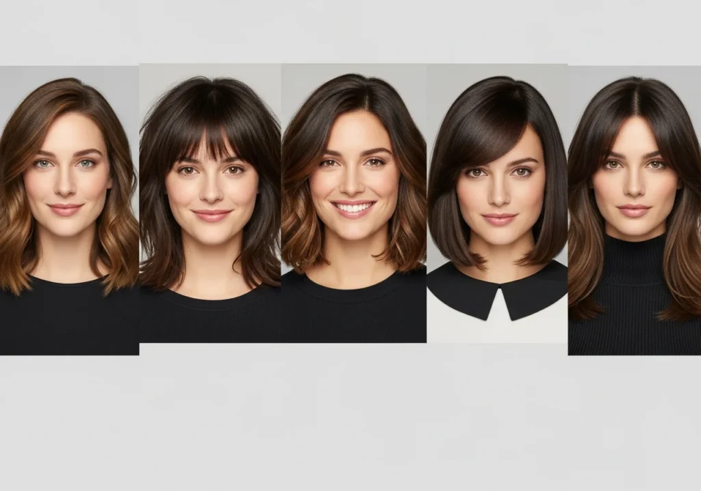 Face Shape Compatibility Guide