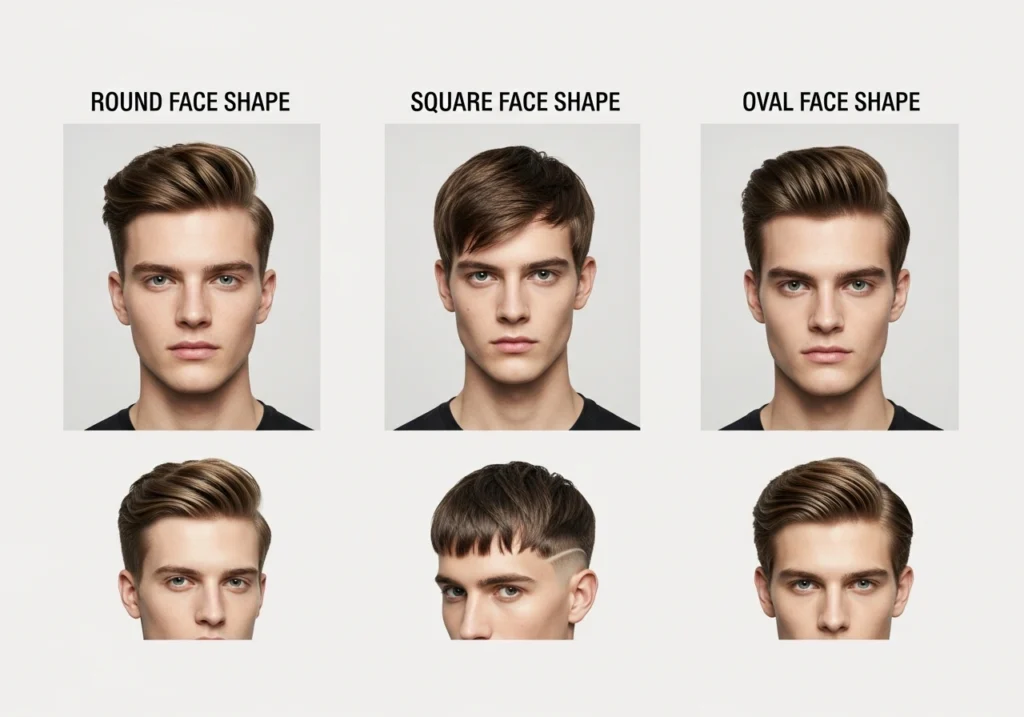 Face Shape Considerations