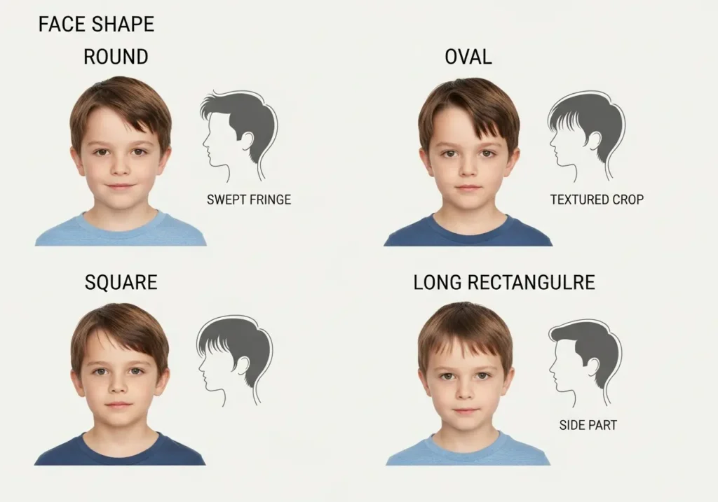 Face Shape Considerations
Medium Length Hairstyles 