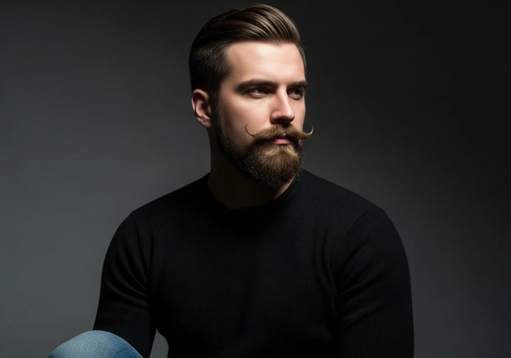 Goatee and Partial Beard Variations